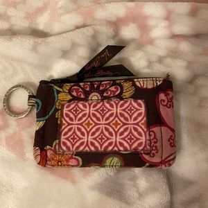 Vera Bradley Zip ID Case